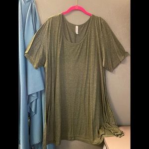 PLUS LLR LuLaRoe Perfect T  3XL 3X 24 26 24W 26W